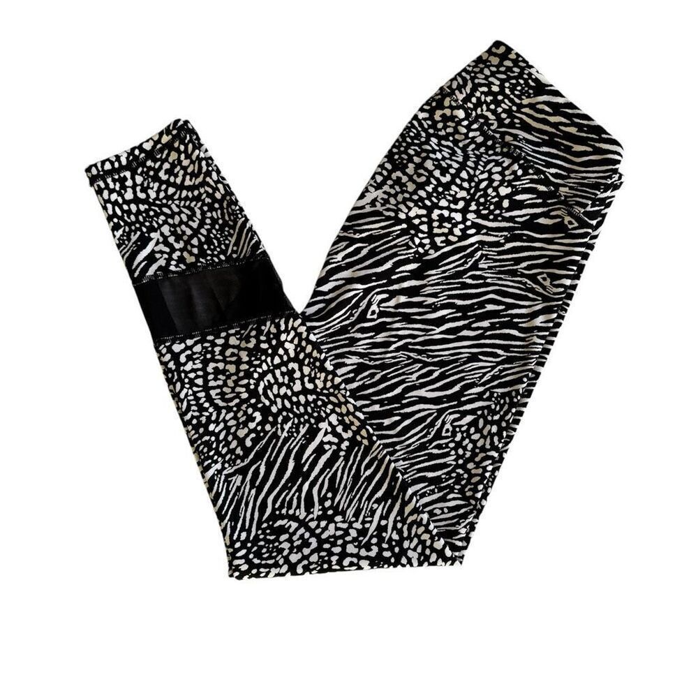 Tommy Hilfiger Sport High Rise Athletic Leggings - Size 0X